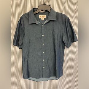 Penguin button down short sleeve